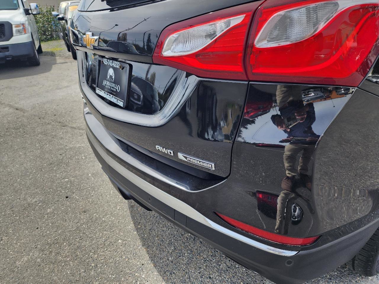 Used 2018 Chevrolet Equinox Premier AWD/4WD image 42