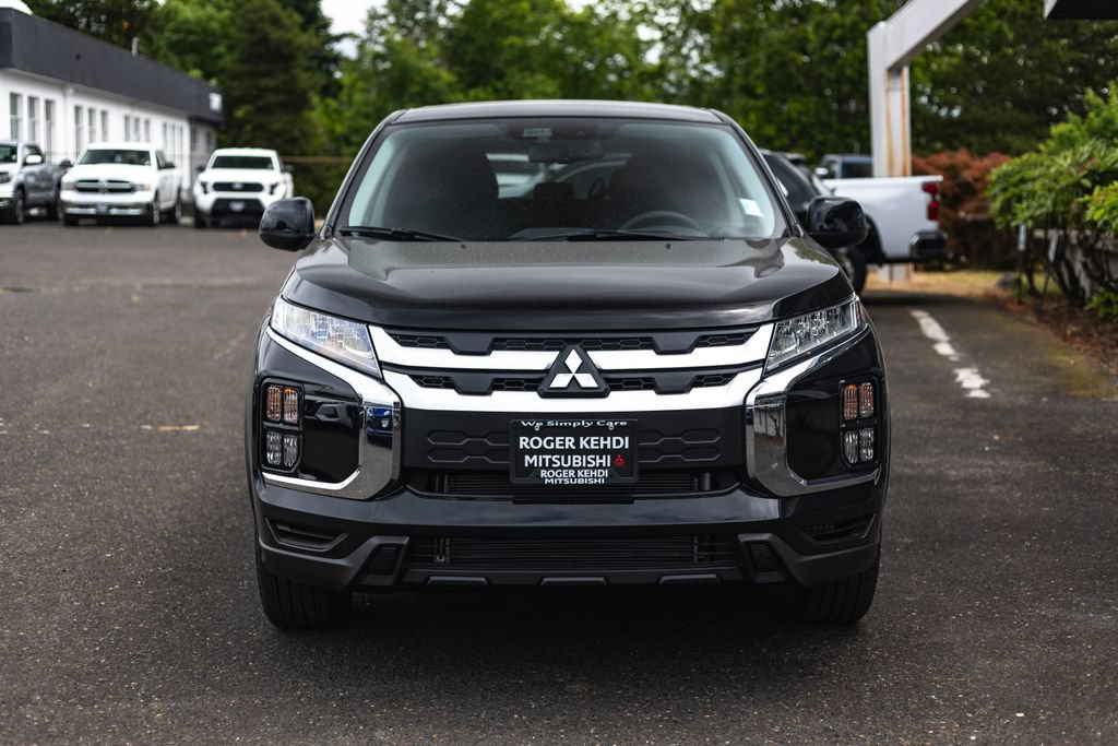 New 2026 Mitsubishi Outlander Sport ES AWD/4WD image 5