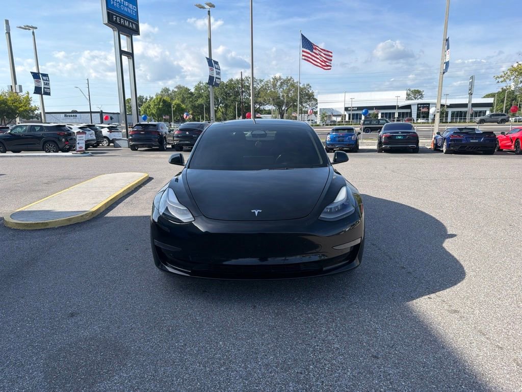 Used 2022 Tesla Model 3 RWD image 2