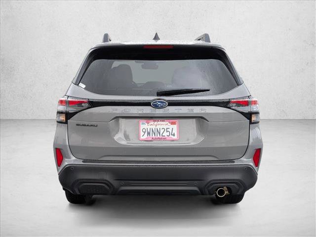 Certified 2026 Subaru Forester Limited AWD/4WD image 7