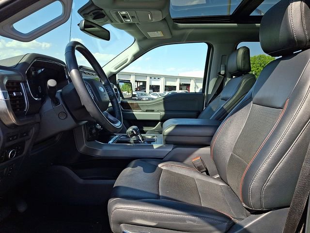 Used 2023 Ford F150 Lariat w/ Equipment Group 502A High AWD/4WD image 13
