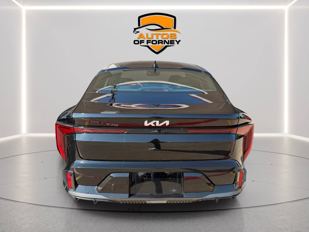 Used 2025 Kia K4 GT-Line FWD image 2