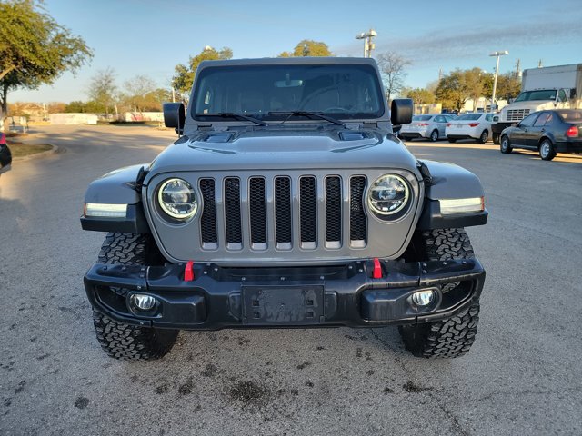 Used 2020 Jeep Wrangler Unlimited Rubicon image 2