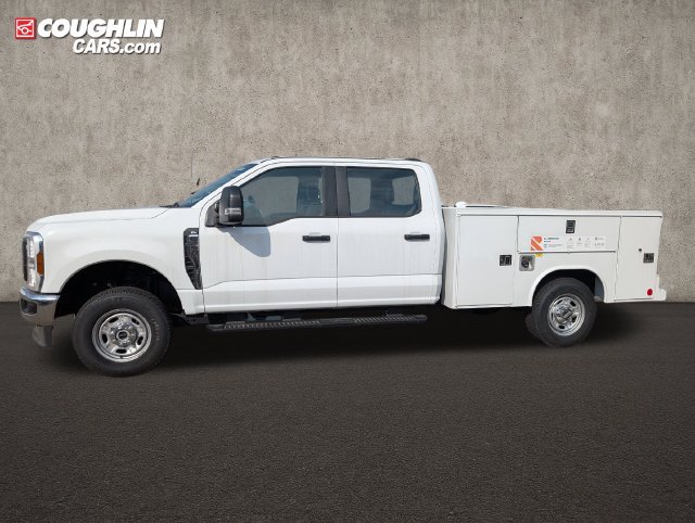 New 2026 Ford F250 XL w/ XL Chrome Package AWD/4WD image 5