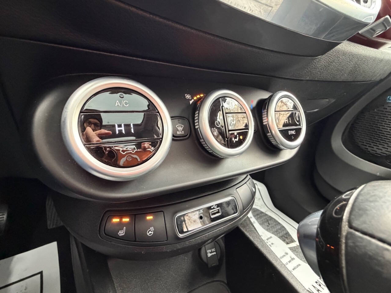 Used 2016 FIAT 500X Lounge AWD/4WD image 17