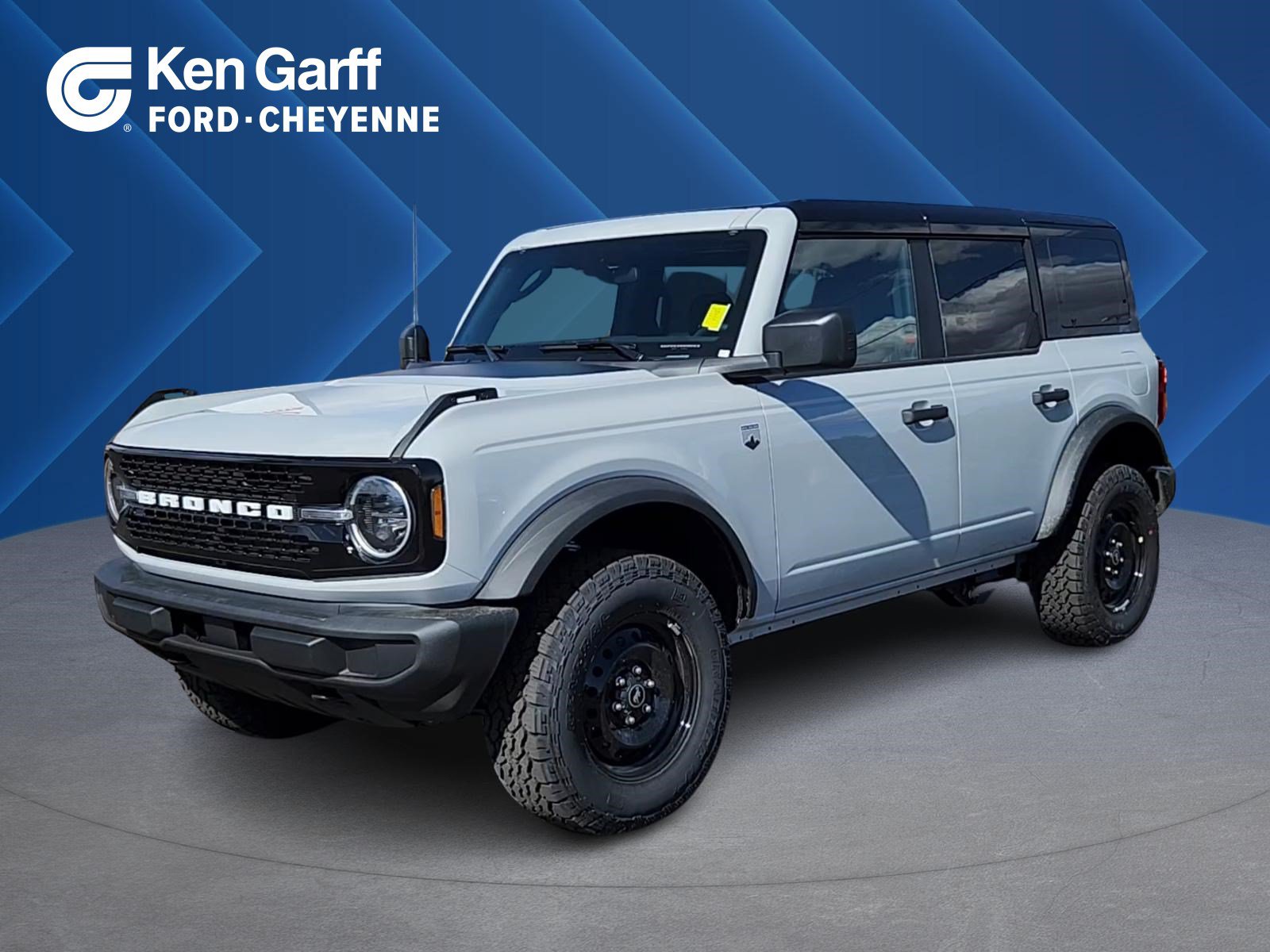 New 2026 Ford Bronco Big Bend