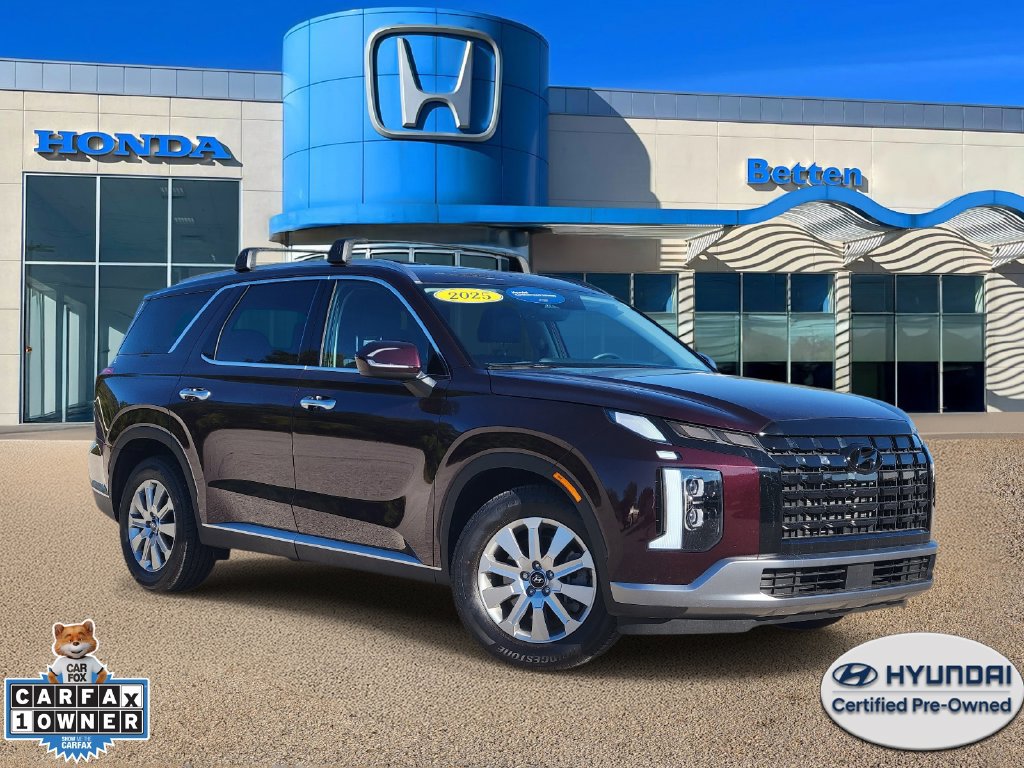 Used 2025 Hyundai Palisade SEL