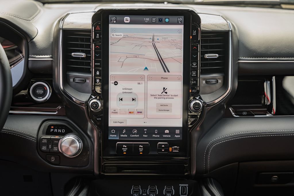 New 2026 RAM 1500 Limited AWD/4WD image 26