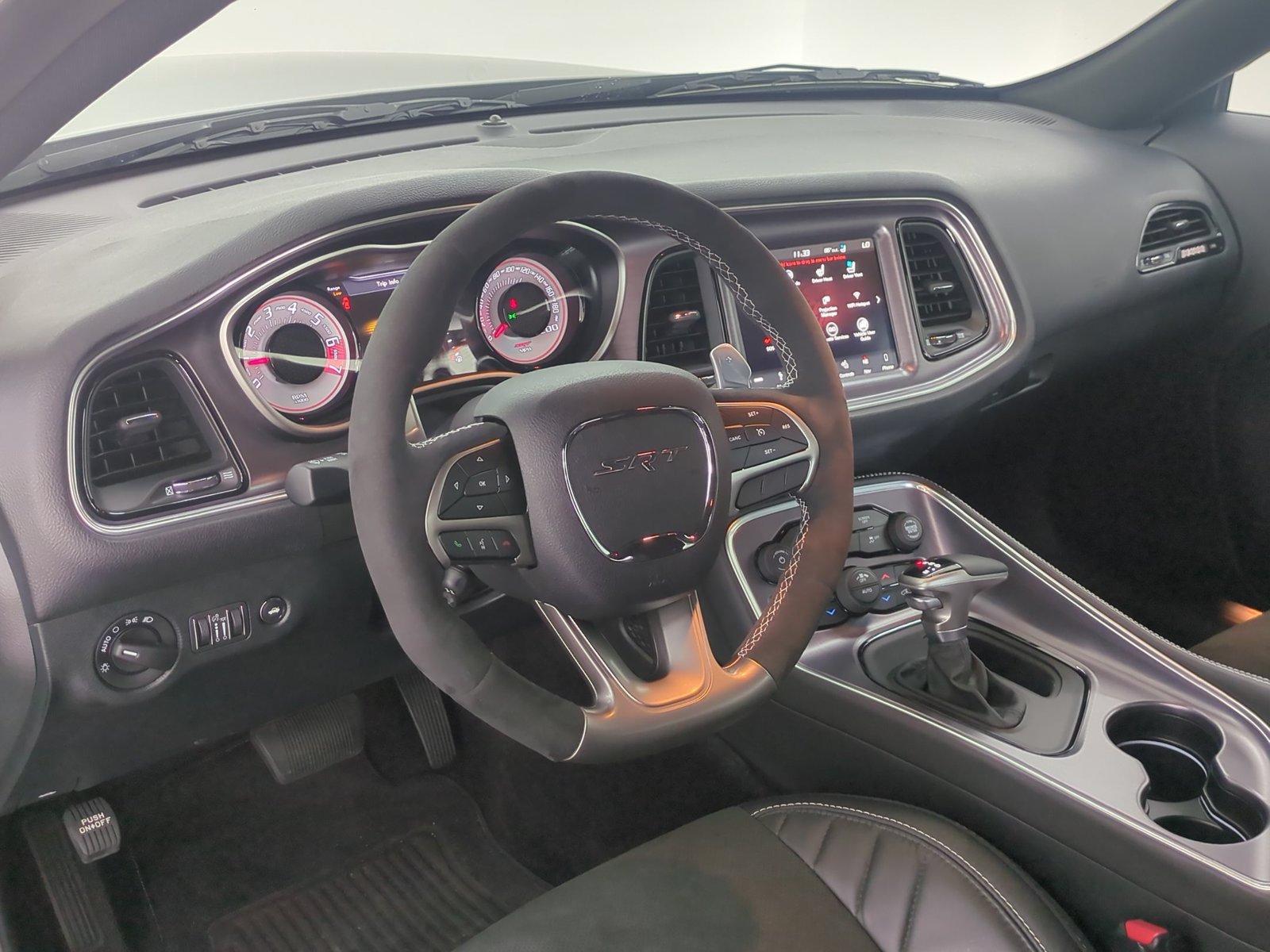 Used 2018 Dodge Challenger SRT Demon RWD image 4