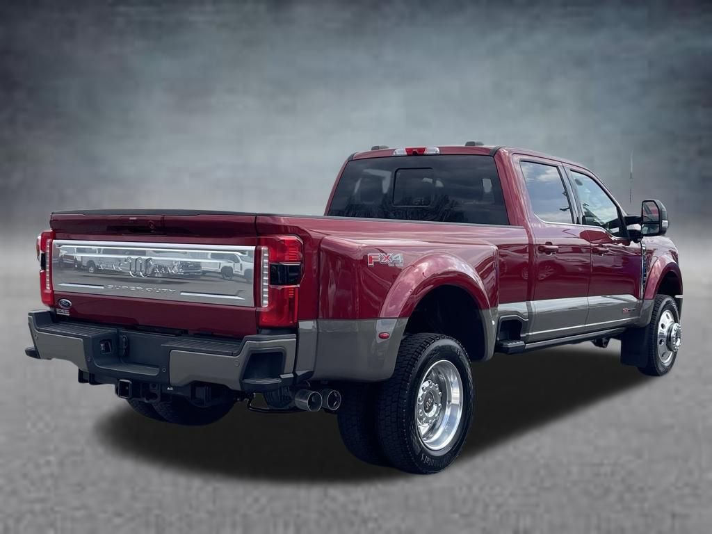 New 2026 Ford F450 King Ranch image 3