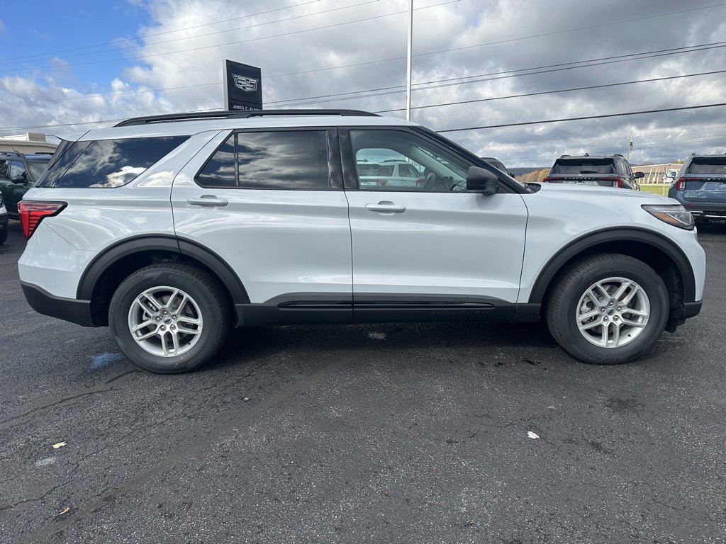 New 2026 Ford Explorer Active image 11