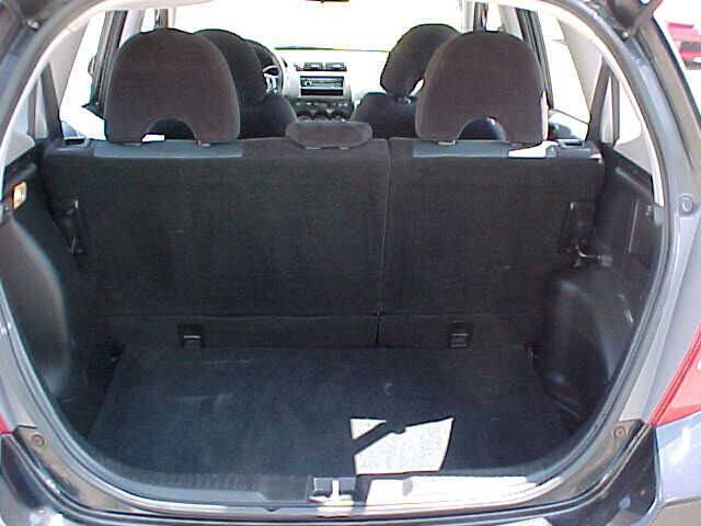 Used 2007 Honda Fit Sport image 4