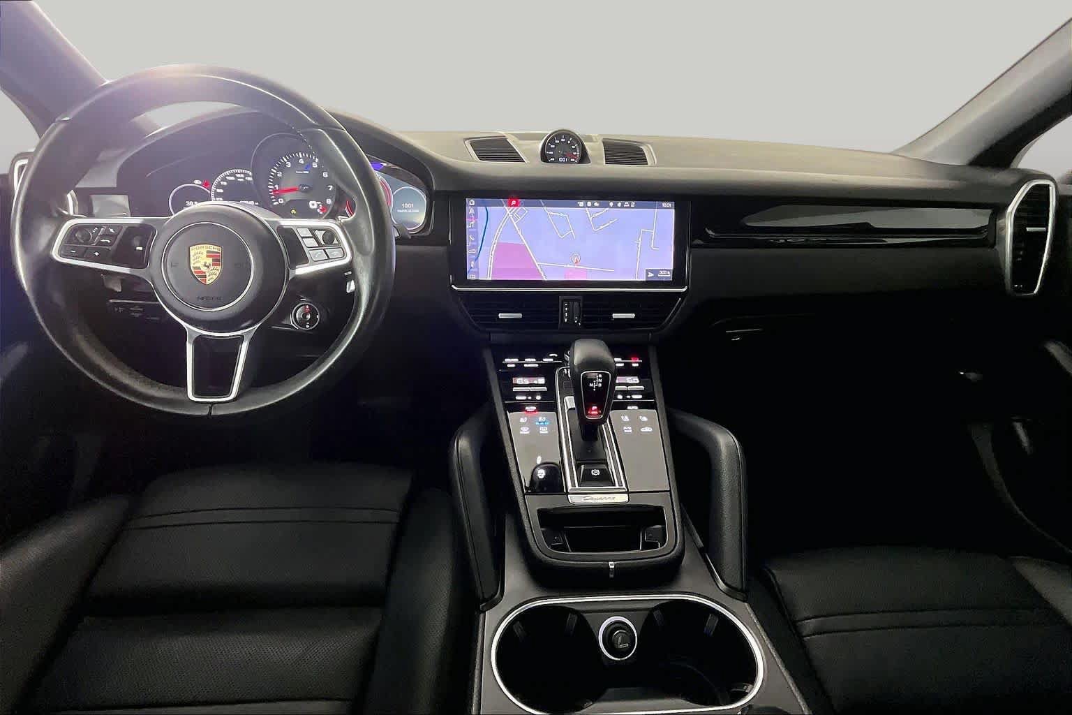 Used 2020 Porsche Cayenne AWD/4WD image 14