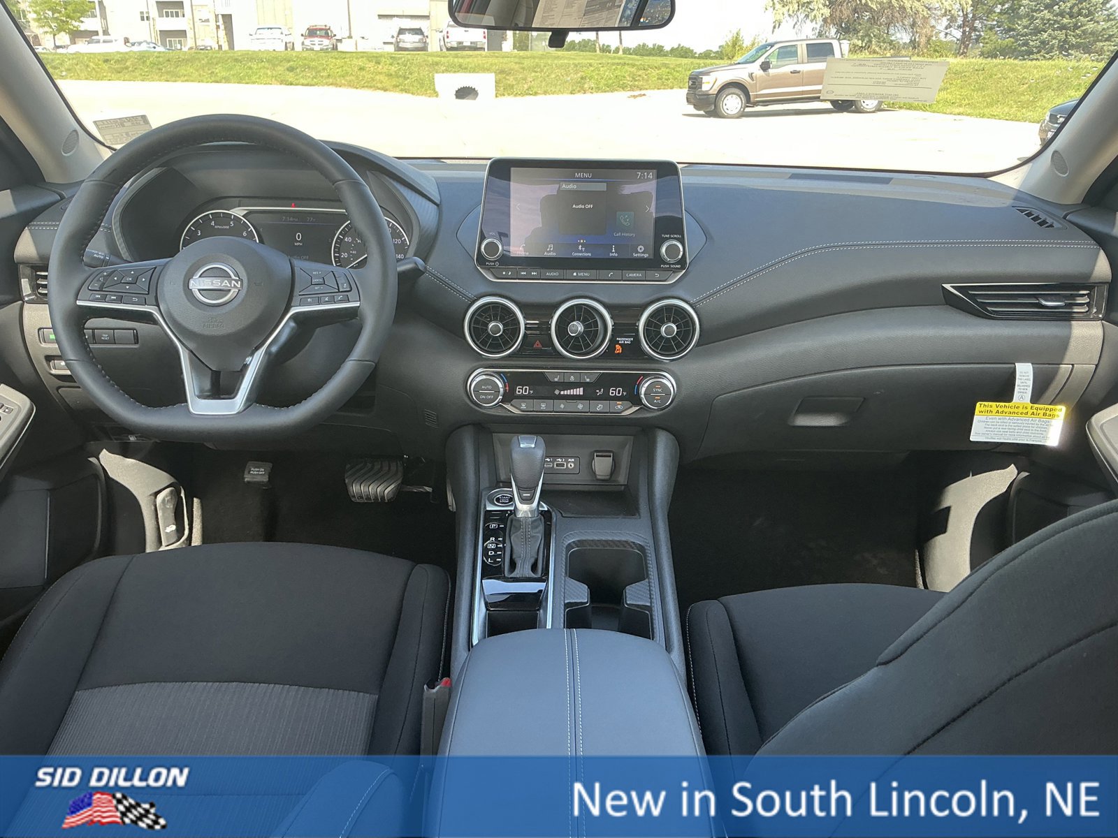 New 2025 Nissan Sentra SV w/ All-Weather Package image 5