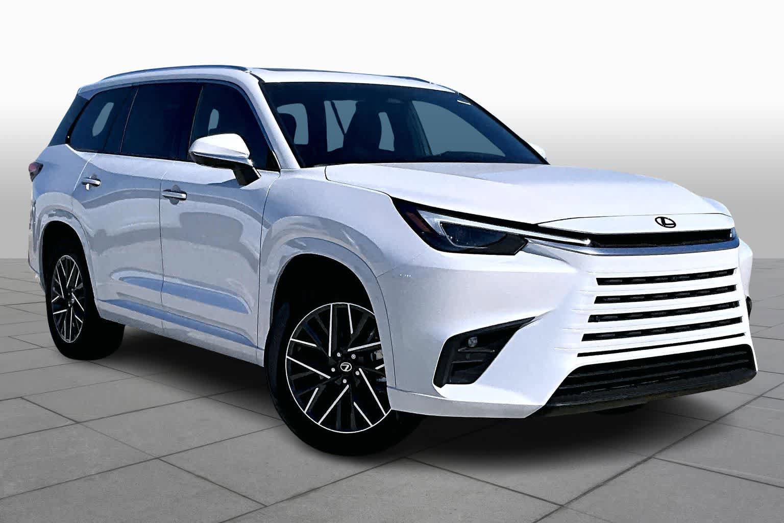 New 2026 Lexus TX 350 AWD image 3