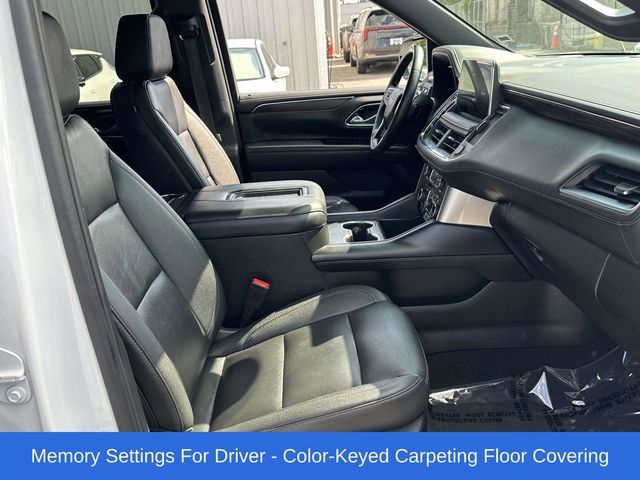 Used 2024 Chevrolet Suburban LT AWD/4WD image 18