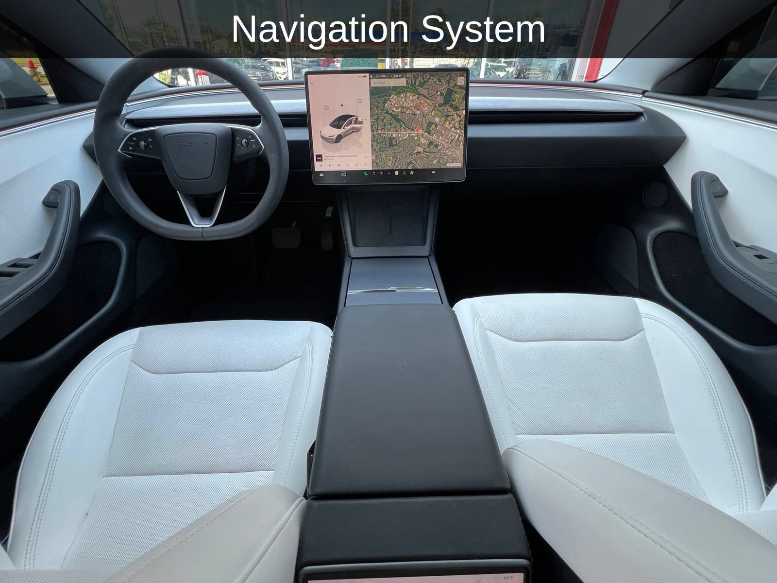 Used 2024 Tesla Model 3 Long Range AWD/4WD image 2
