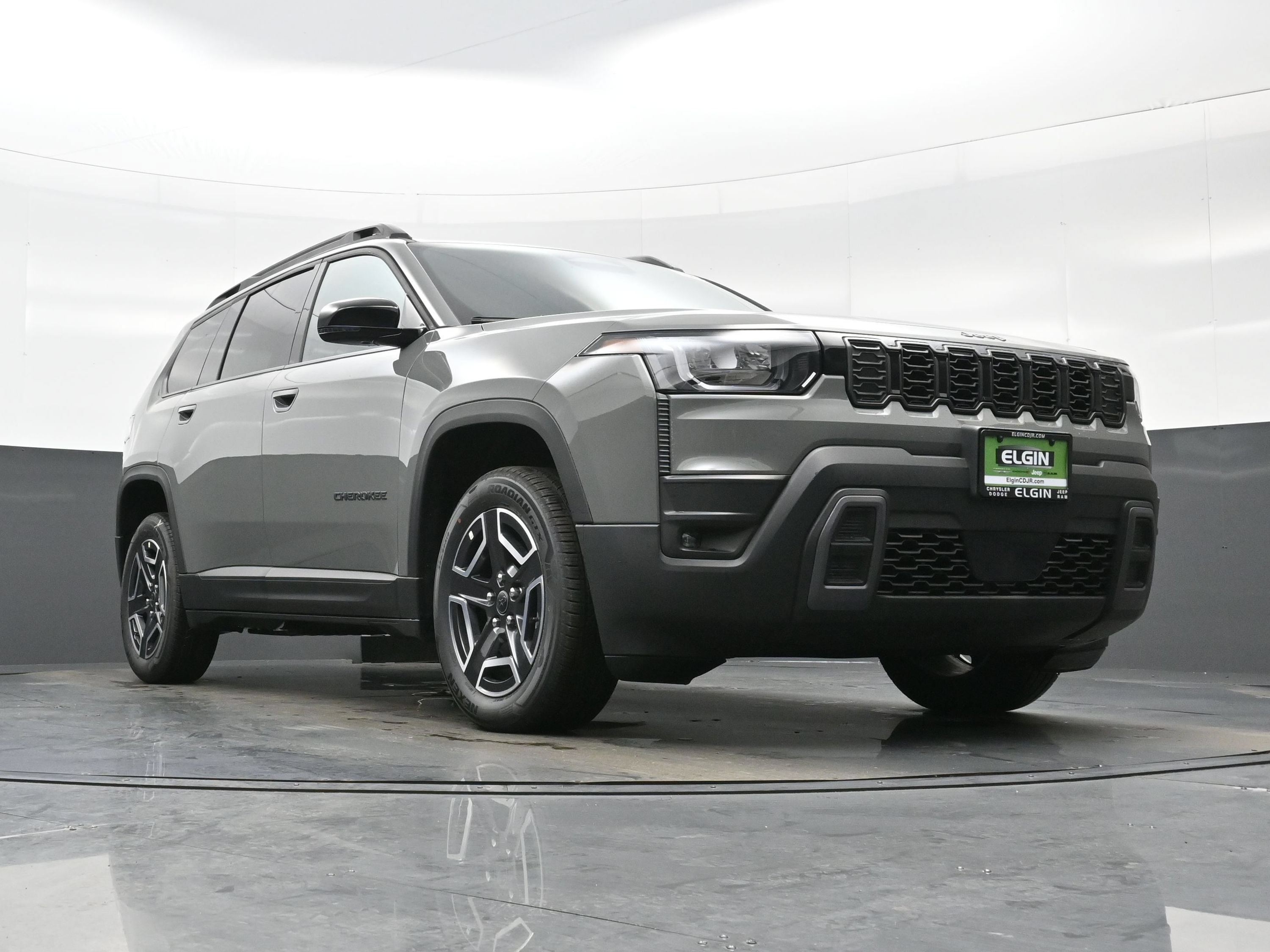 New 2026 Jeep Cherokee Limited AWD/4WD image 20