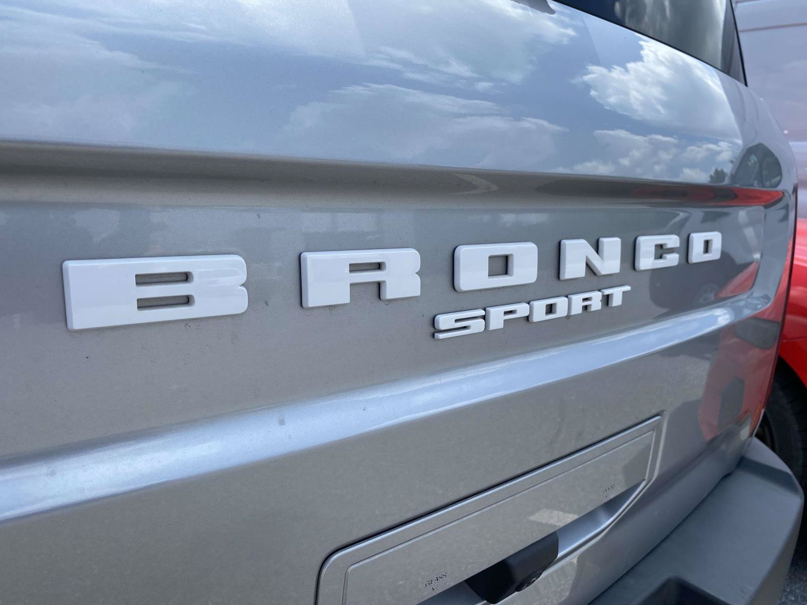 Used 2021 Ford Bronco Sport Outer Banks AWD/4WD image 10