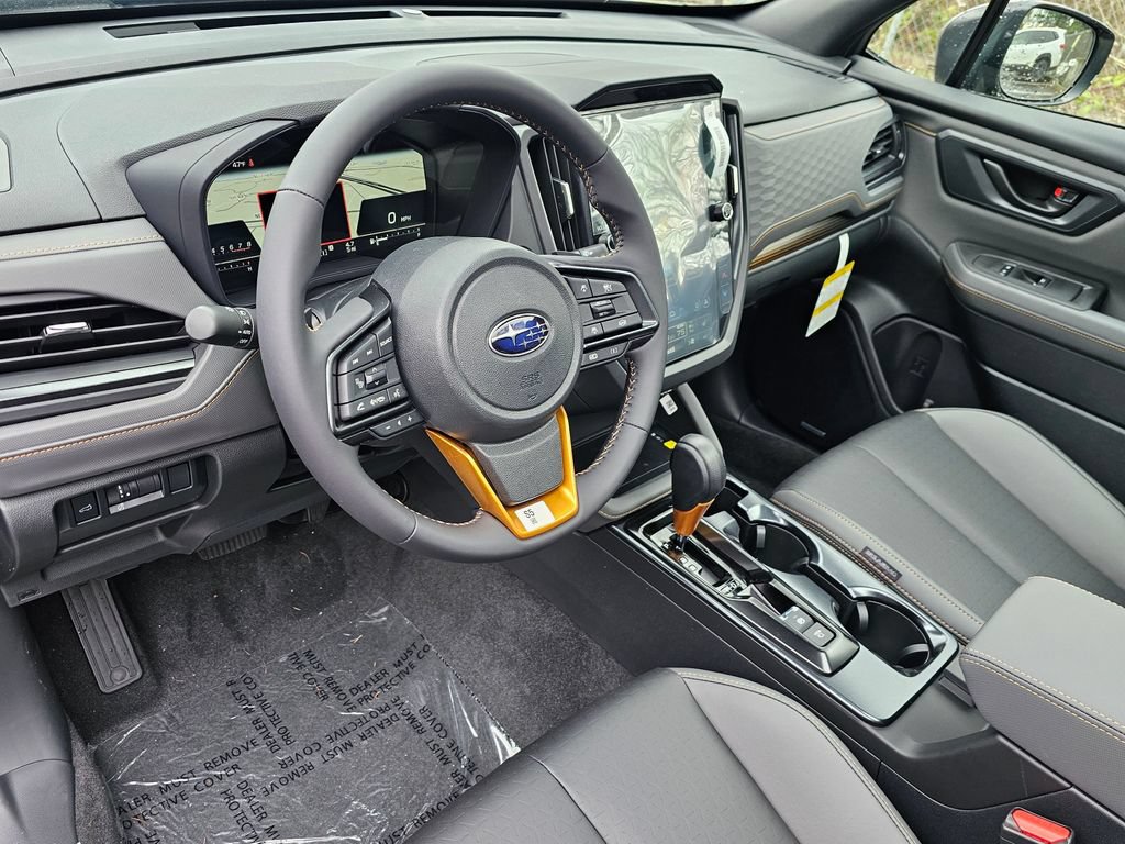 New 2026 Subaru Forester Wilderness AWD/4WD image 11
