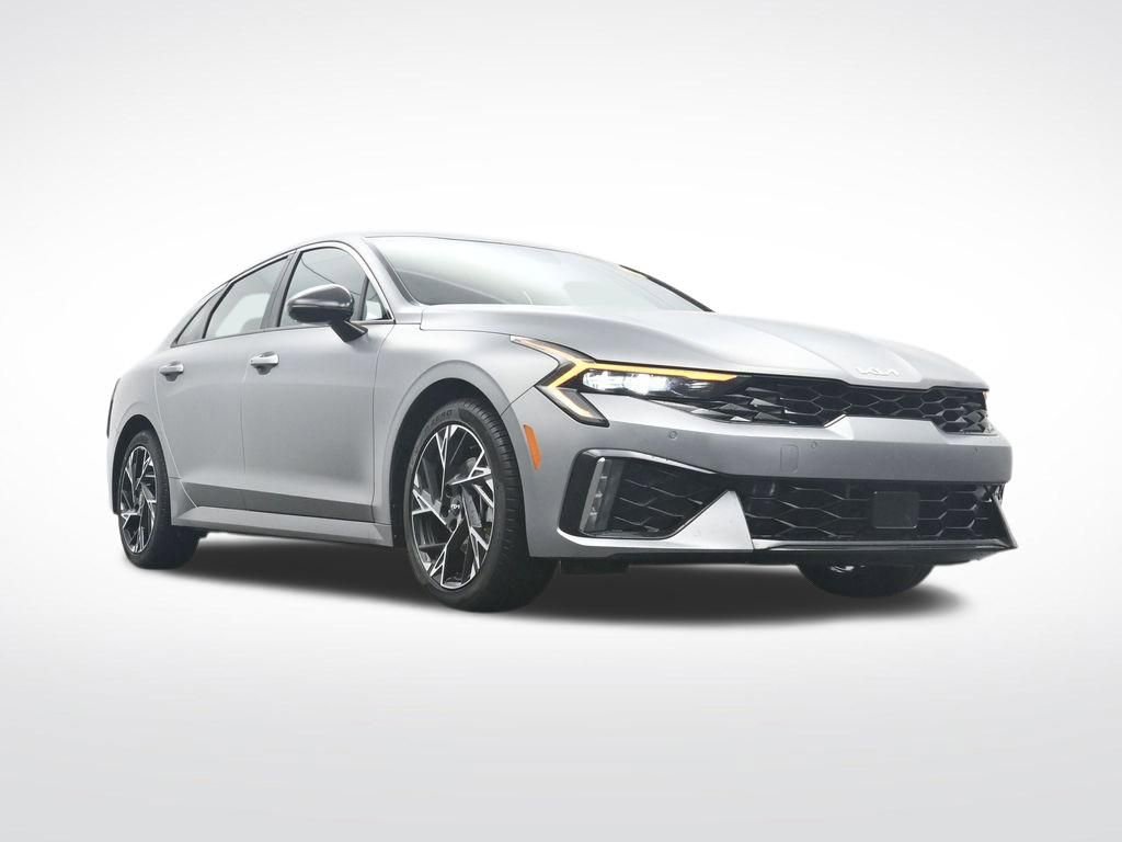 Used 2025 Kia K5 GT-Line w/ GT-Line Premium Package FWD image 32