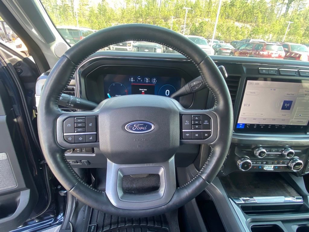 Certified 2024 Ford F250 Lariat image 13