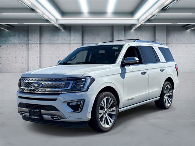 Used 2020 Ford Expedition Platinum image 1