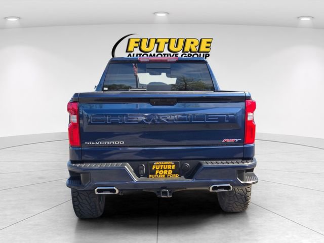 Used 2022 Chevrolet Silverado 1500 RST w/ All Star Edition Plus AWD/4WD image 5