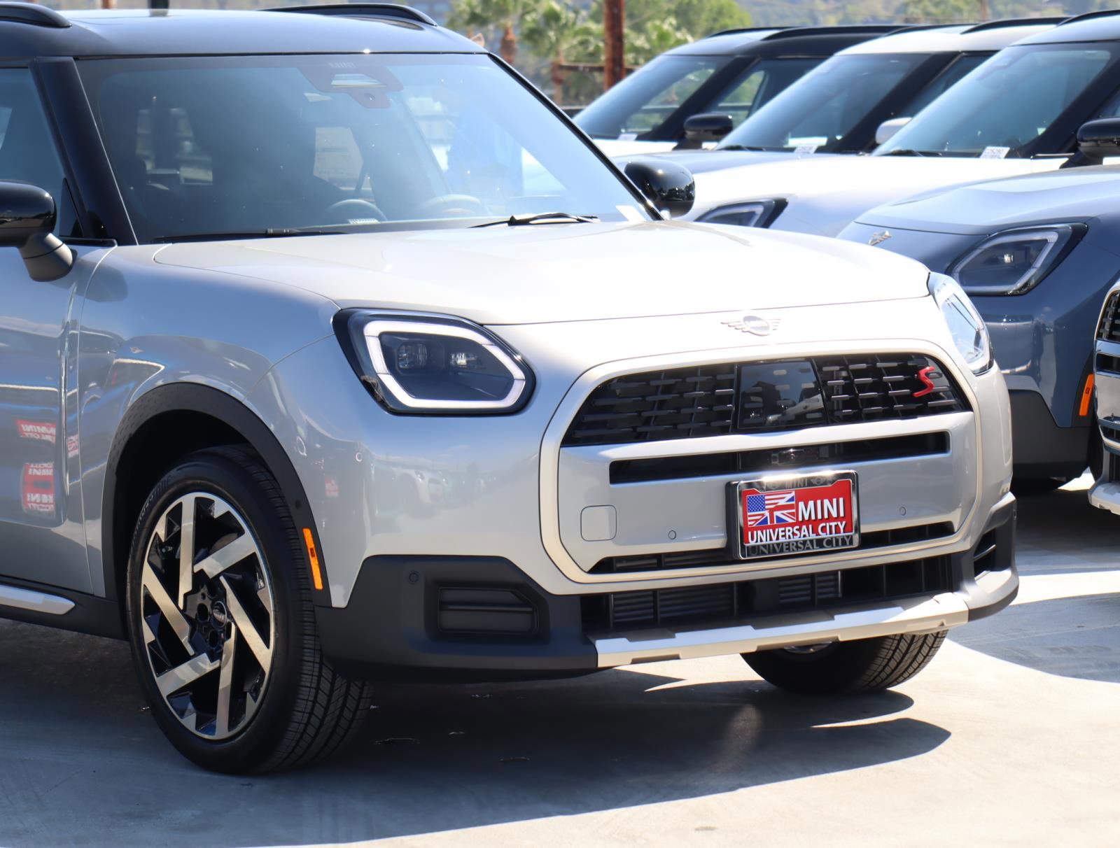New 2026 MINI Cooper Countryman S image 2