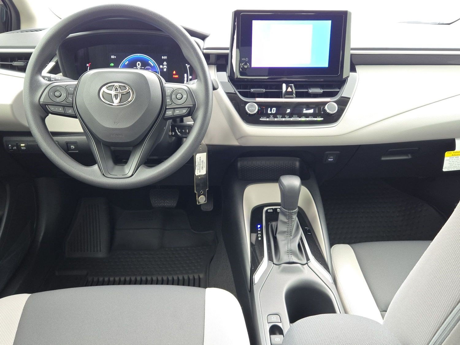New 2027 Toyota Corolla LE FWD image 13