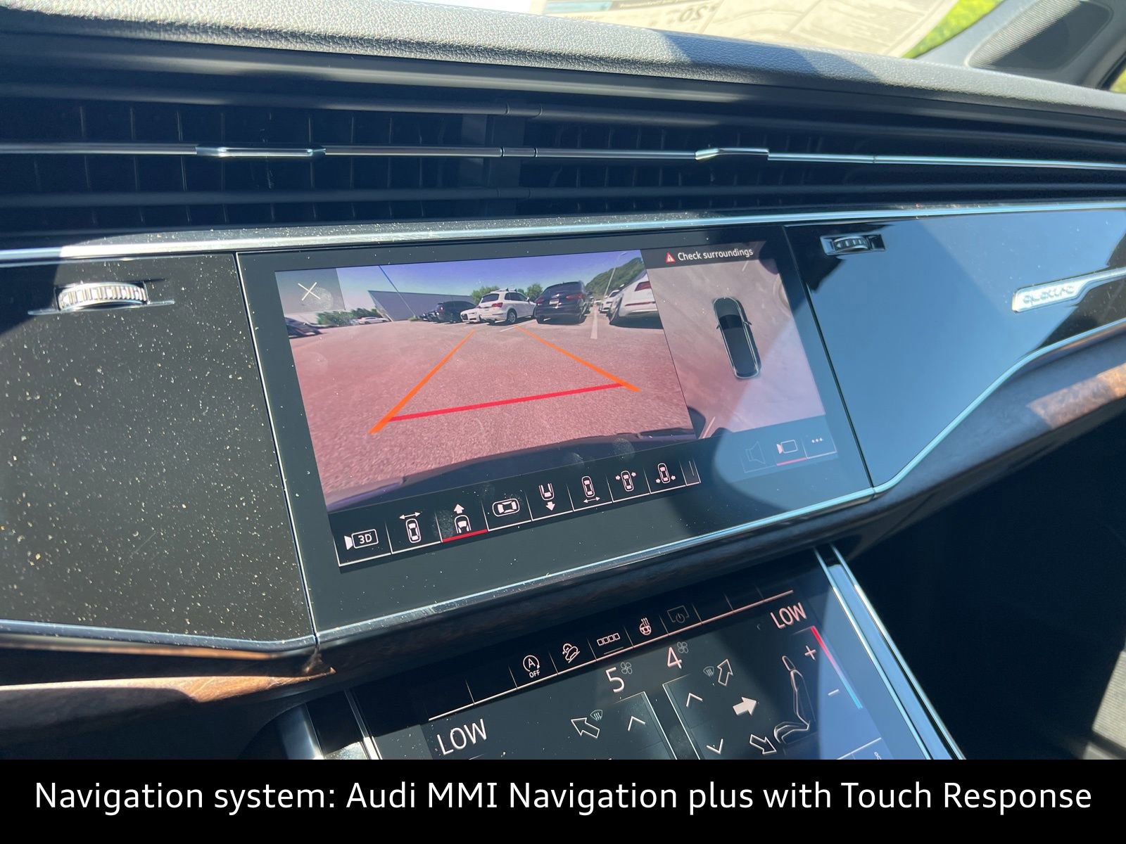 New 2026 Audi Q7 Premium Plus AWD/4WD image 3