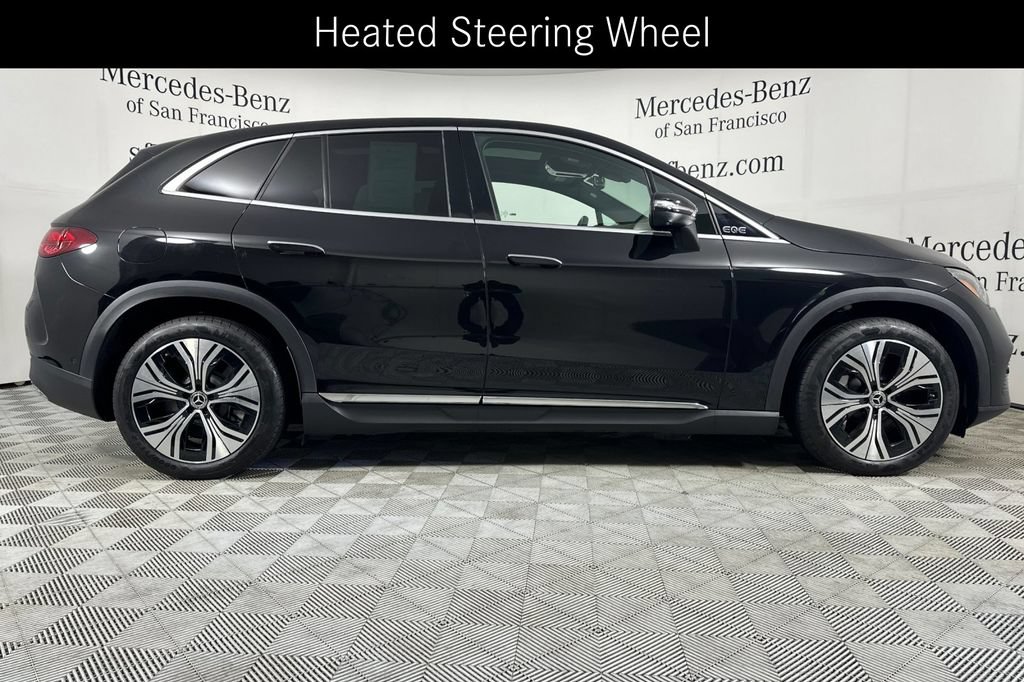 Certified 2023 Mercedes-Benz EQE 350+ 4MATIC SUV image 4