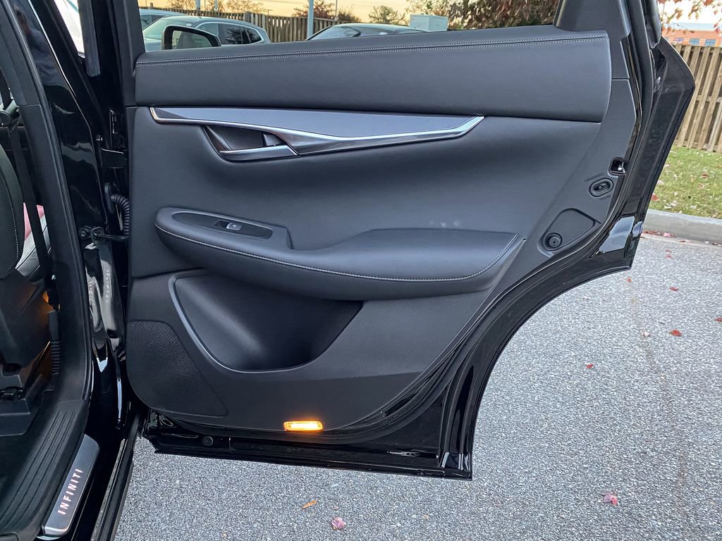 Used 2024 INFINITI QX50 Sport image 44