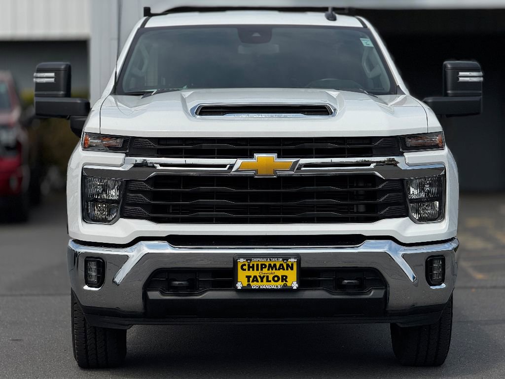 Used 2024 Chevrolet Silverado 2500 LT w/ Convenience Package image 10