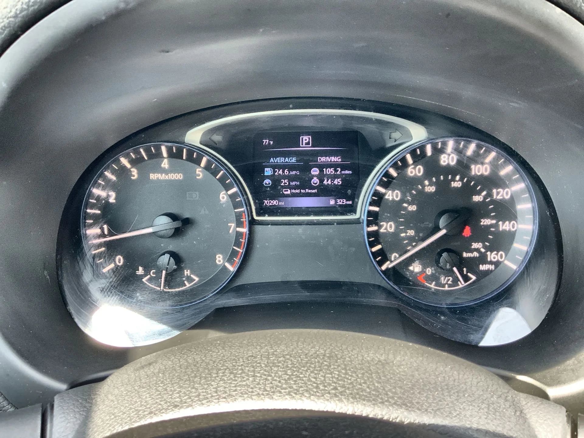 Used 2017 Nissan Altima 2.5 SR w/ Midnight Edition Package FWD image 10