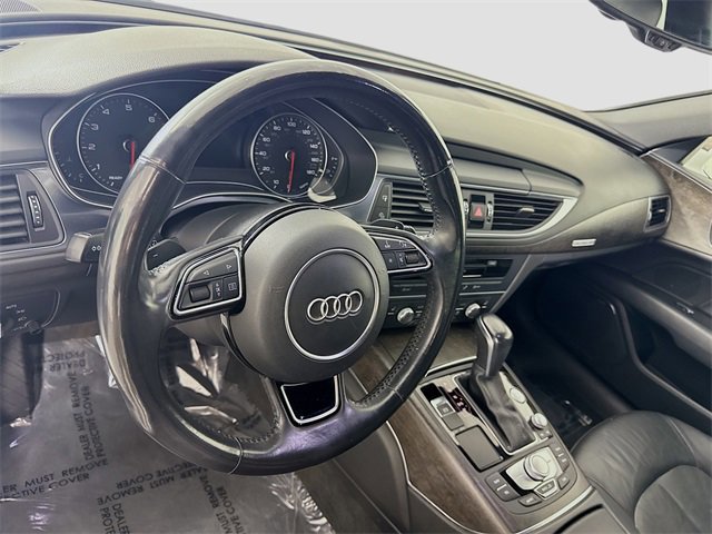 Used 2017 Audi A7 3.0T Premium Plus w/ S Line Sport Package image 9