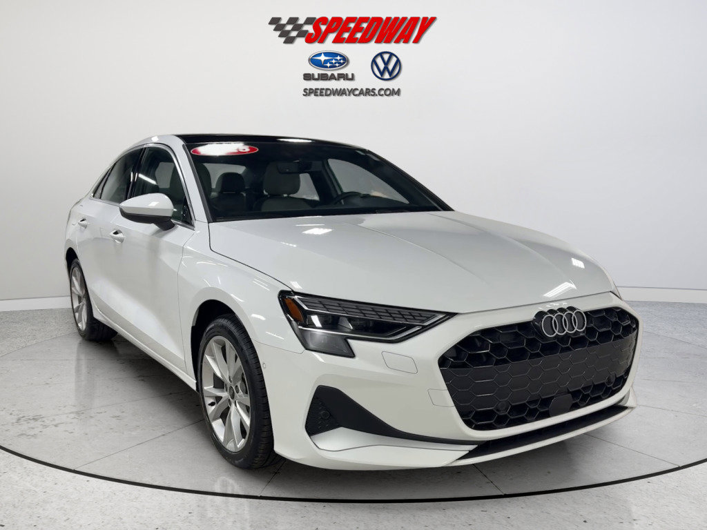 Used 2025 Audi A3 2.0T Premium w/ Convenience Package AWD/4WD image 2