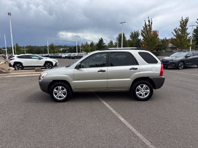 Used 2008 Kia Sportage LX AWD/4WD image 6