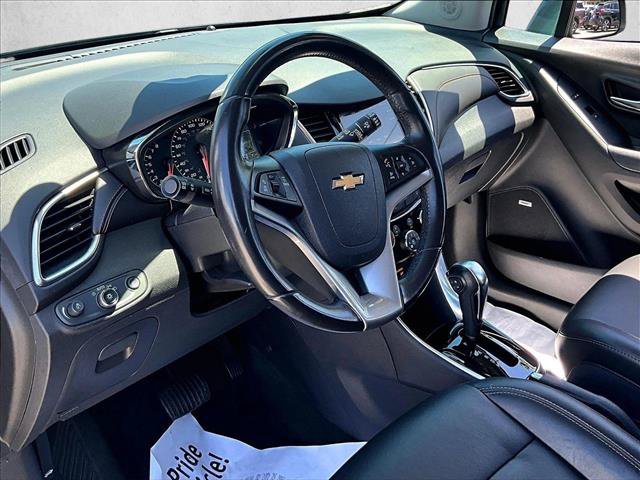 Certified 2019 Chevrolet Trax Premier FWD image 14