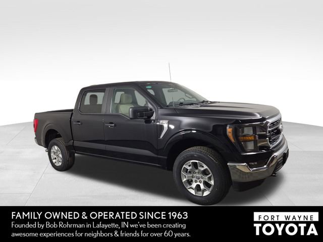 Used 2023 Ford F150 XLT AWD/4WD image 5
