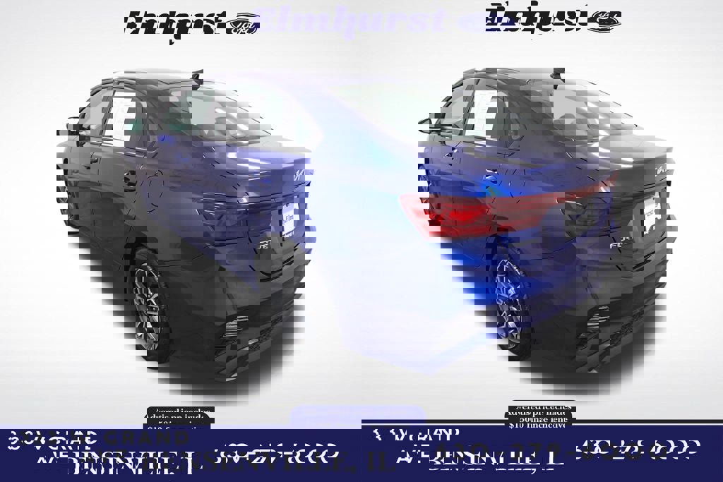 Used 2024 Kia Forte LXS image 3