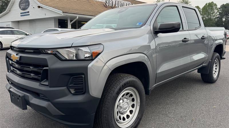 Used 2023 Chevrolet Colorado W/T RWD image 13