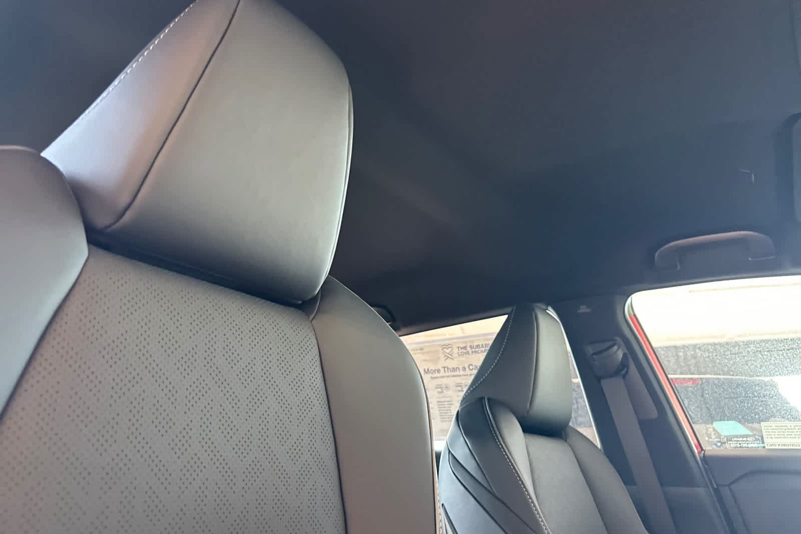 New 2026 Subaru Solterra AWD/4WD image 16