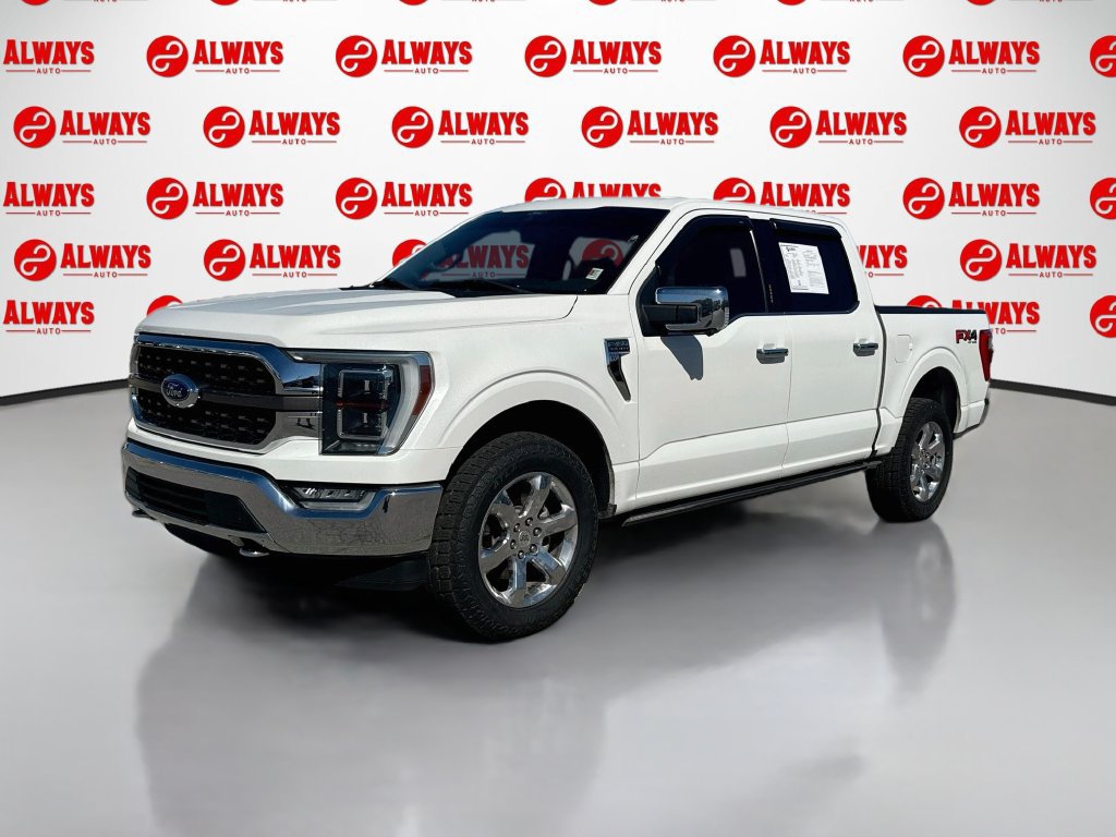 Used 2021 Ford F150 King Ranch w/ Equipment Group 601A High AWD/4WD image 1
