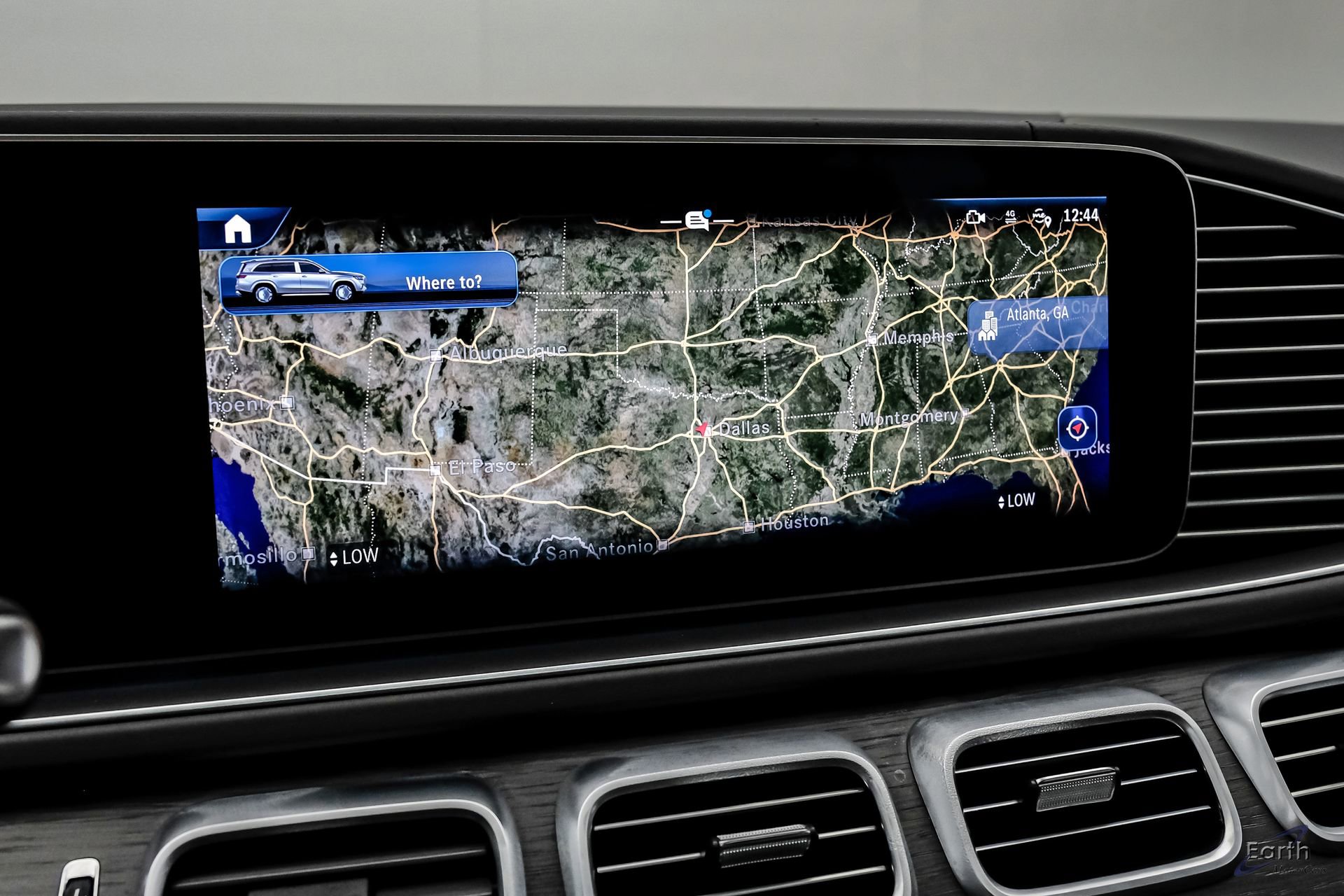 Used 2024 Mercedes-Benz Maybach GLS 600 4MATIC image 75