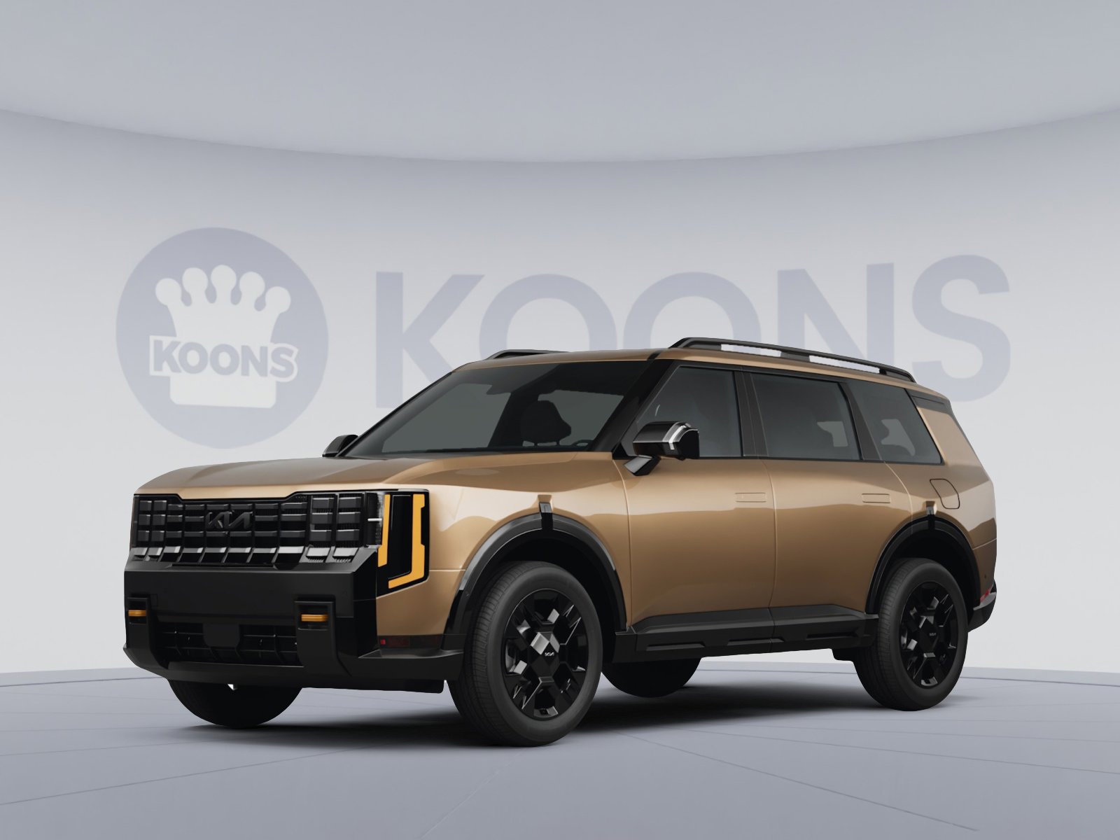 New 2027 Kia Telluride X-Line SX Prestige image 1