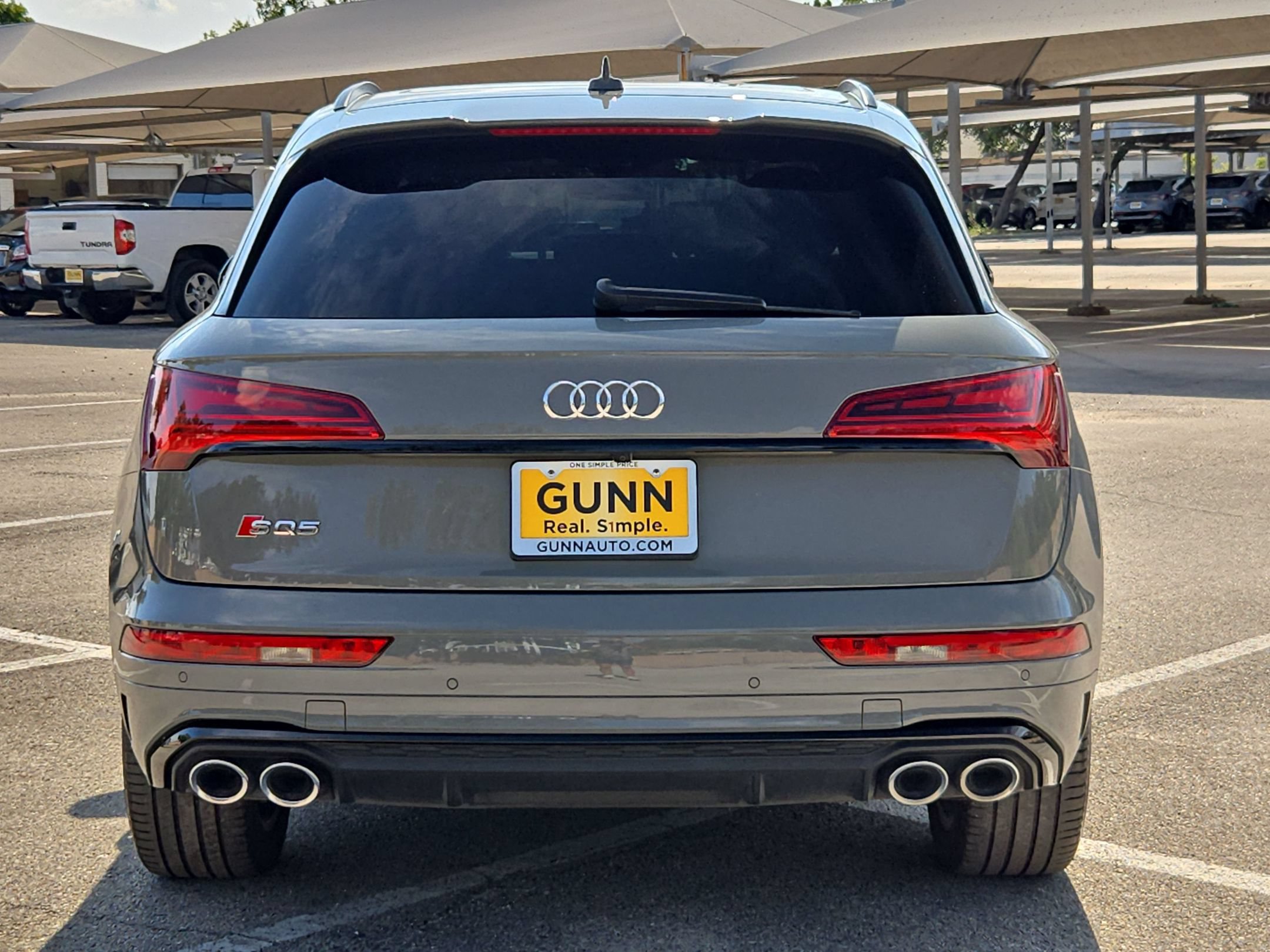 Used 2021 Audi SQ5 Premium Plus w/ Premium Plus Package AWD/4WD image 4