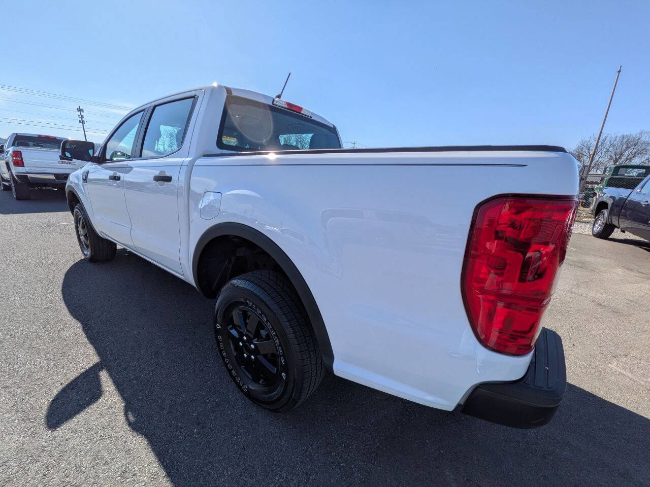 Used 2021 Ford Ranger XL w/ Equipment Group 101A High image 3