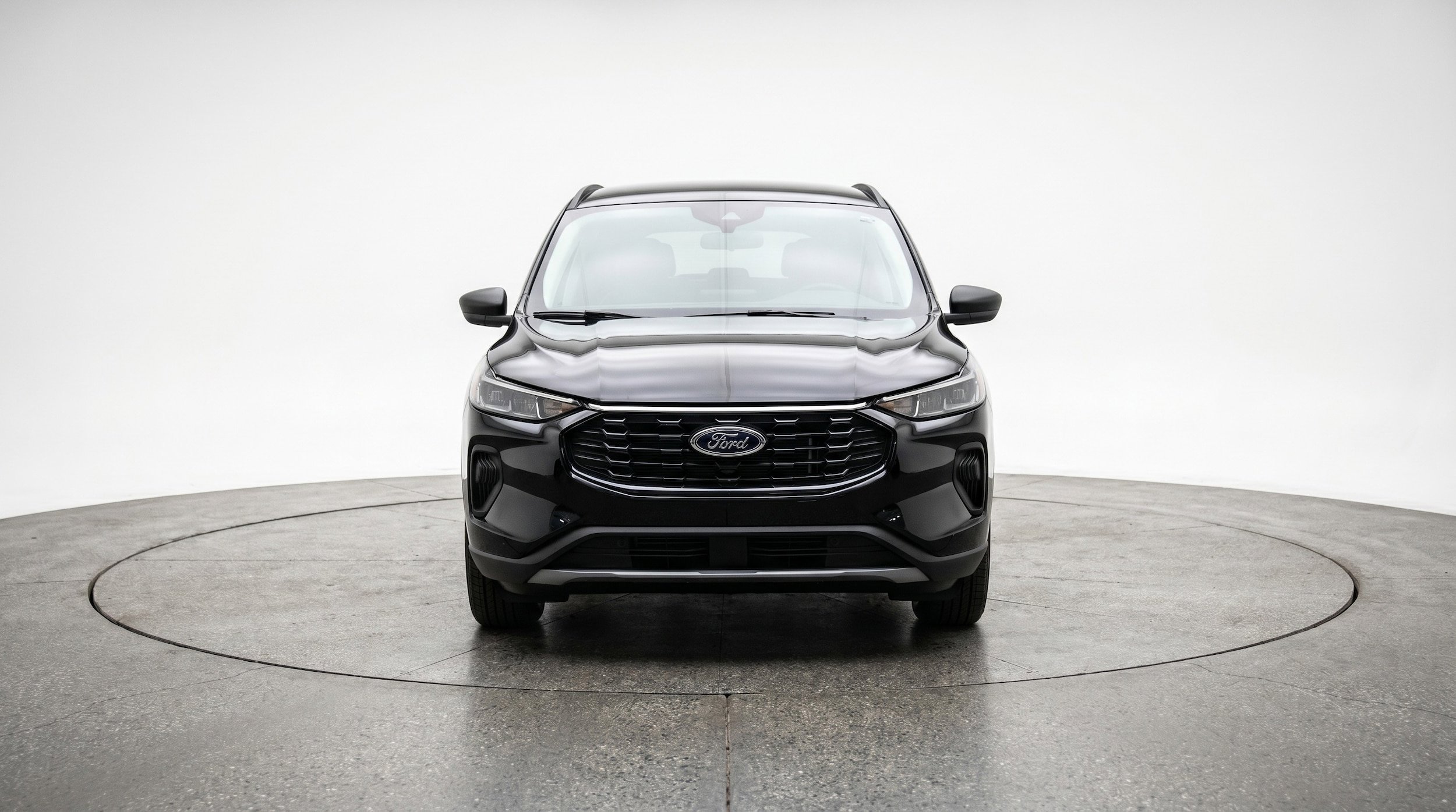 Used 2024 Ford Escape ST-Line AWD/4WD image 2