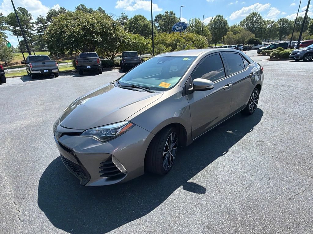 Used 2019 Toyota Corolla SE FWD image 16